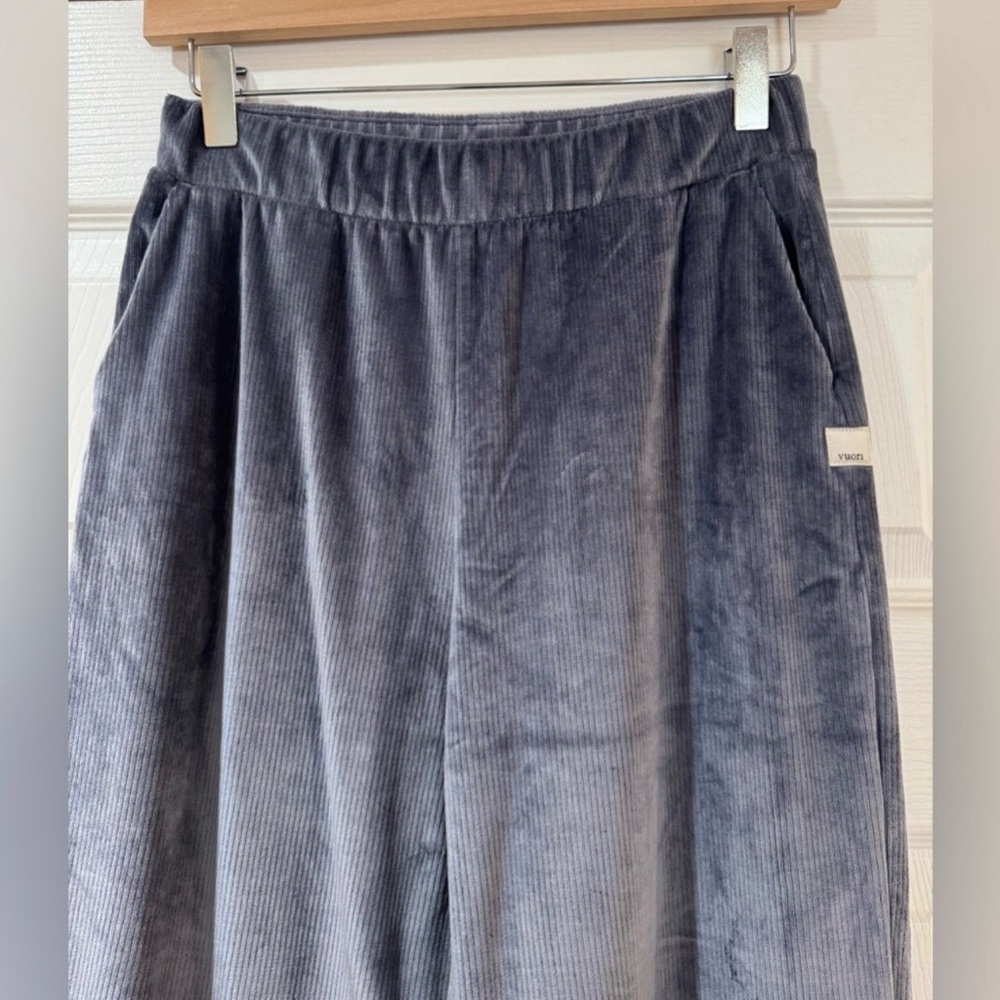 Vuori Haven Wideleg Sweatpants - Picture 3 of 7